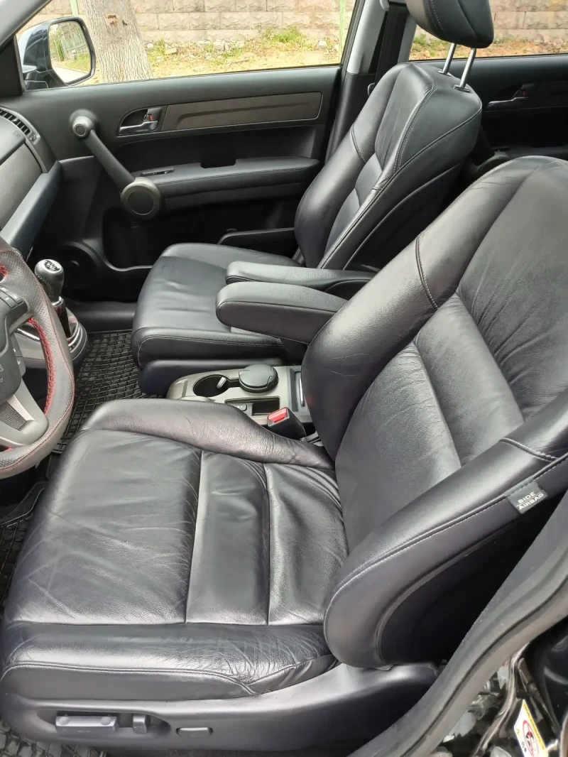 Honda Cr-v 2.2 I - DTEC  , снимка 5 - Автомобили и джипове - 52669239