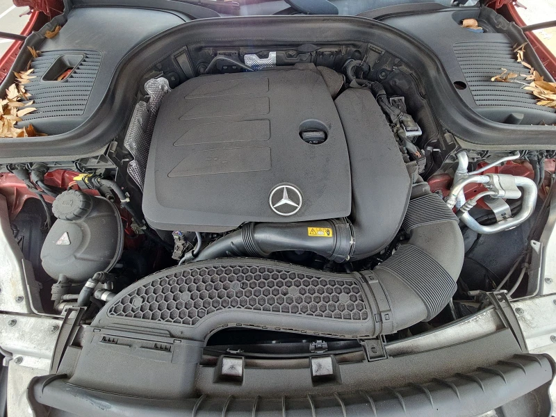 Mercedes-Benz GLC 300 4MATIC* Coupe* AMG* Night-pck* Burmester* Дигитал*, снимка 15 - Автомобили и джипове - 52317924