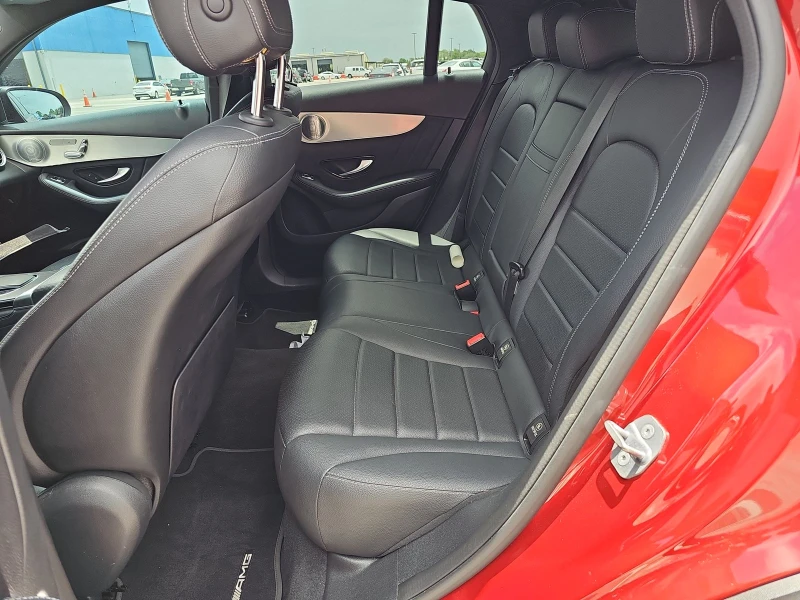 Mercedes-Benz GLC 300 4MATIC* Coupe* AMG* Night-pck* Burmester* Дигитал*, снимка 13 - Автомобили и джипове - 52317924