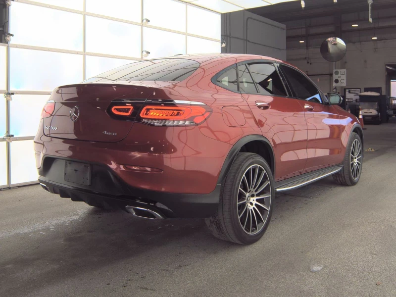 Mercedes-Benz GLC 300 4MATIC* Coupe* AMG* Night-pck* Burmester* Дигитал*, снимка 6 - Автомобили и джипове - 52317924