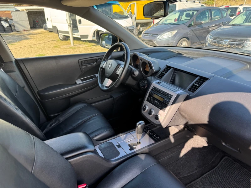 Nissan Murano 3.5 Panorama Aut Xeno Navi Kamera , снимка 13 - Автомобили и джипове - 51452139