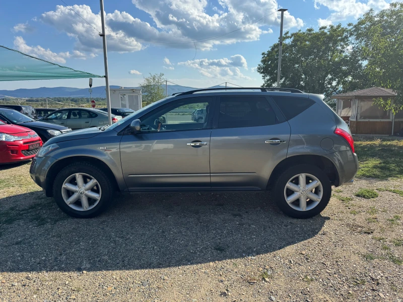 Nissan Murano 3.5 Panorama Aut Xeno Navi Kamera , снимка 10 - Автомобили и джипове - 51452139