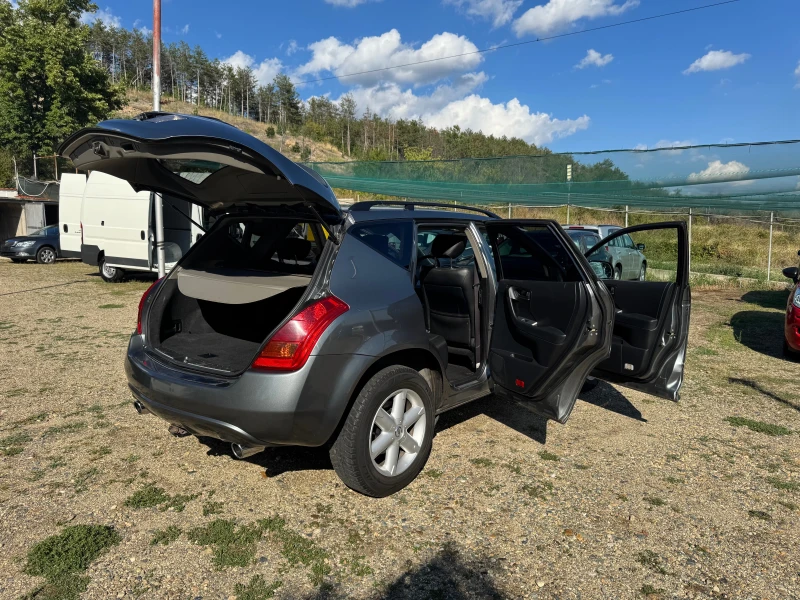 Nissan Murano 3.5 Panorama Aut Xeno Navi Kamera , снимка 5 - Автомобили и джипове - 51452139