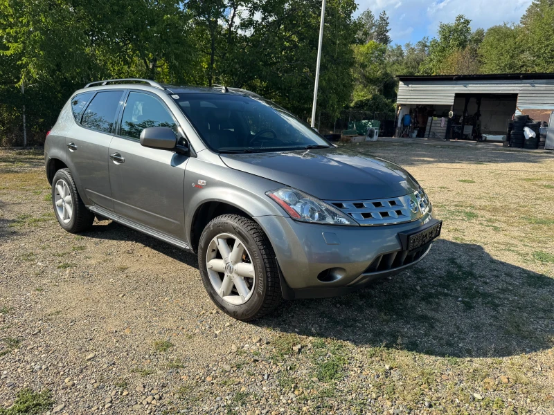 Nissan Murano 3.5 Panorama Aut Xeno Navi Kamera , снимка 2 - Автомобили и джипове - 51452139