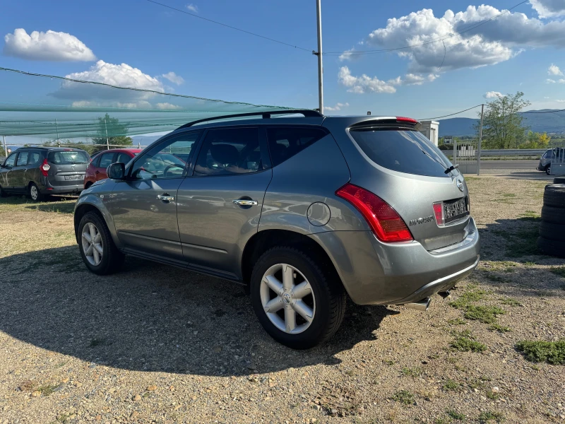 Nissan Murano 3.5 Panorama Aut Xeno Navi Kamera , снимка 9 - Автомобили и джипове - 51452139