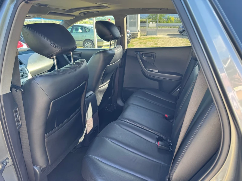 Nissan Murano 3.5 Panorama Aut Xeno Navi Kamera , снимка 14 - Автомобили и джипове - 51452139