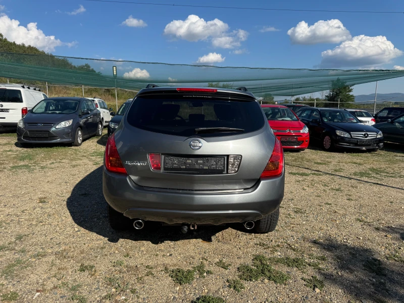 Nissan Murano 3.5 Panorama Aut Xeno Navi Kamera , снимка 6 - Автомобили и джипове - 51452139