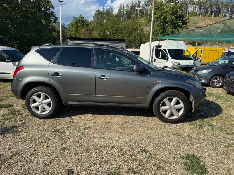 Nissan Murano 3.5 Panorama Aut Xeno Navi Kamera , снимка 3 - Автомобили и джипове - 51452139
