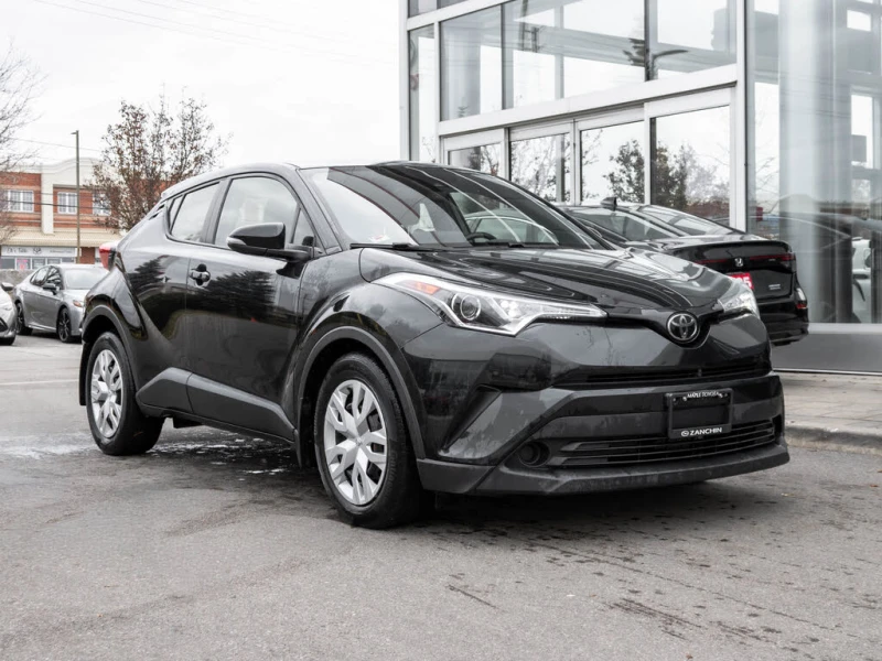Toyota C-HR KEYLESS* LANE ASSIST* CARPLAY* , снимка 2 - Автомобили и джипове - 52581310
