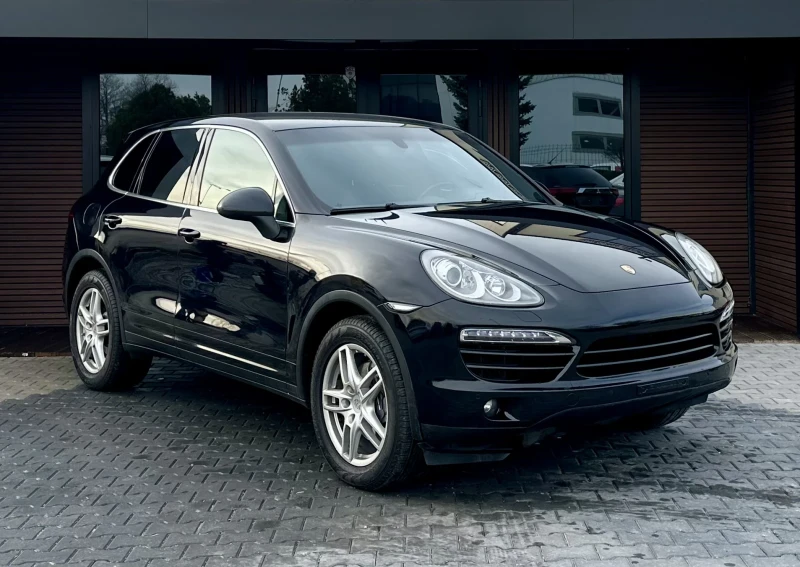 Porsche Cayenne 3.0TDI ЛИЗИНГ, снимка 3 - Автомобили и джипове - 52656729