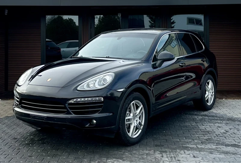 Porsche Cayenne 3.0TDI ЛИЗИНГ