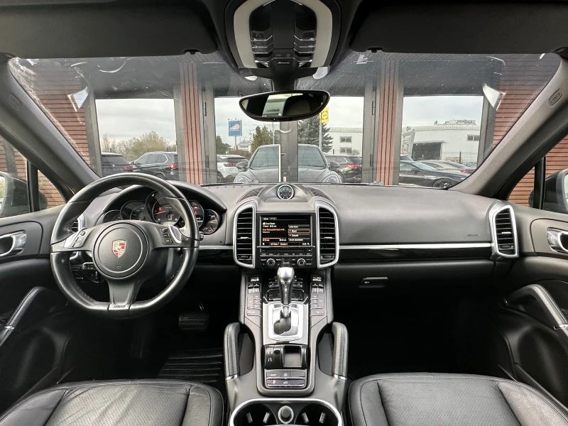 Porsche Cayenne 3.0TDI ЛИЗИНГ, снимка 9 - Автомобили и джипове - 52656729
