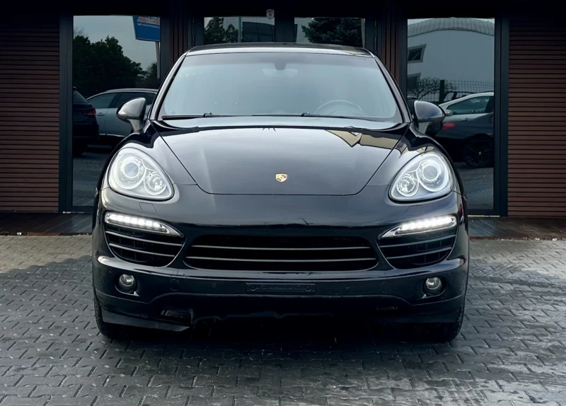 Porsche Cayenne 3.0TDI ЛИЗИНГ, снимка 2 - Автомобили и джипове - 52656729