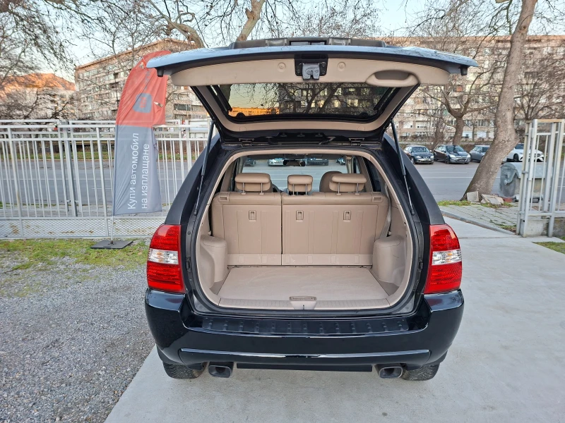 Kia Sportage 2.6/175ks/4X4, снимка 16 - Автомобили и джипове - 52929015
