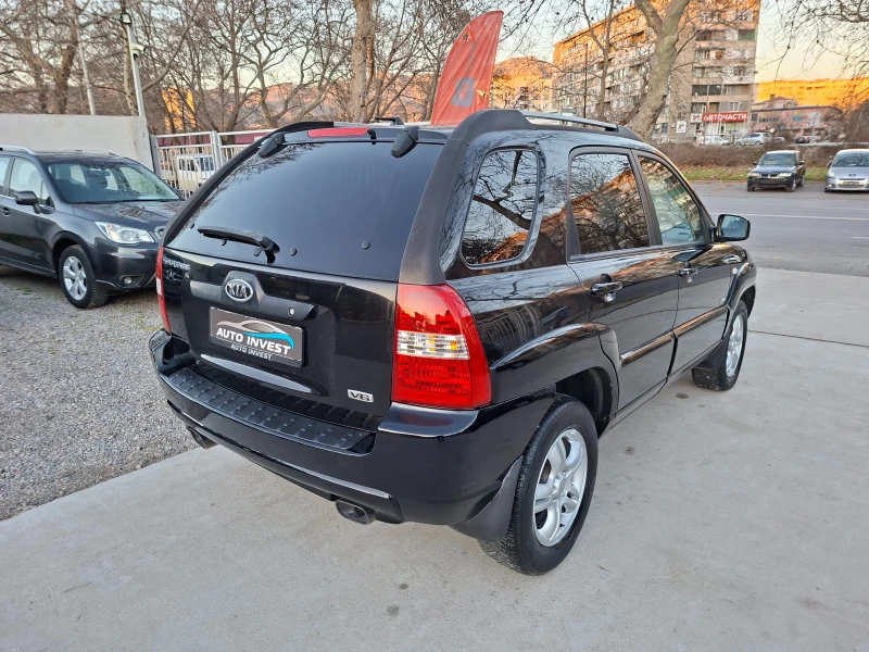 Kia Sportage 2.6/175ks/4X4, снимка 7 - Автомобили и джипове - 52929015