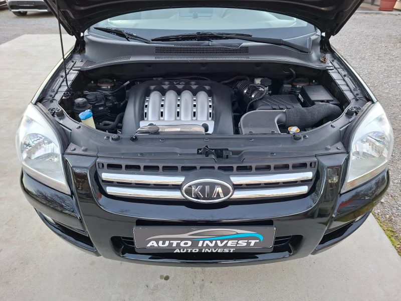 Kia Sportage 2.6/175ks/4X4, снимка 17 - Автомобили и джипове - 52929015