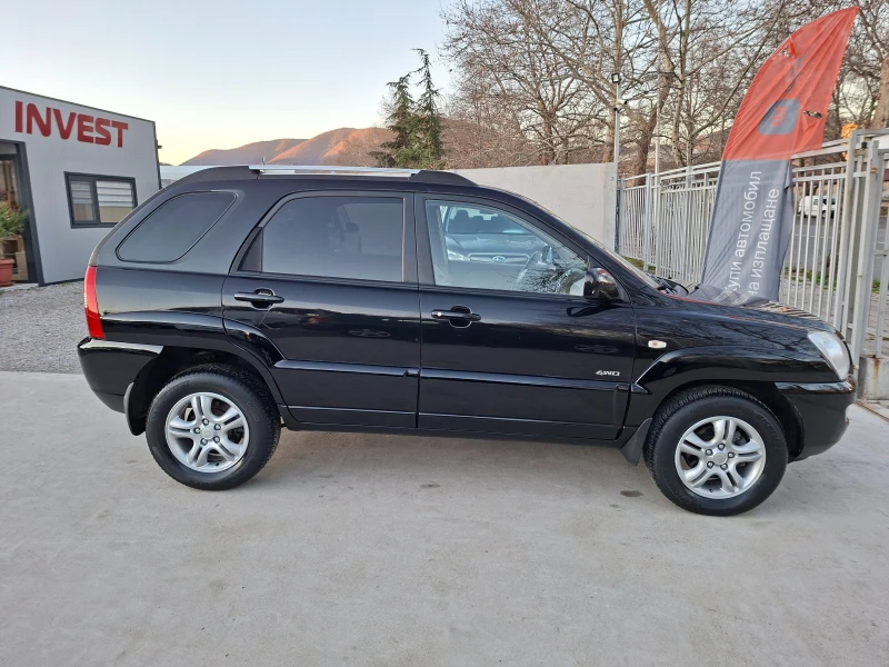 Kia Sportage 2.6/175ks/4X4, снимка 8 - Автомобили и джипове - 52929015
