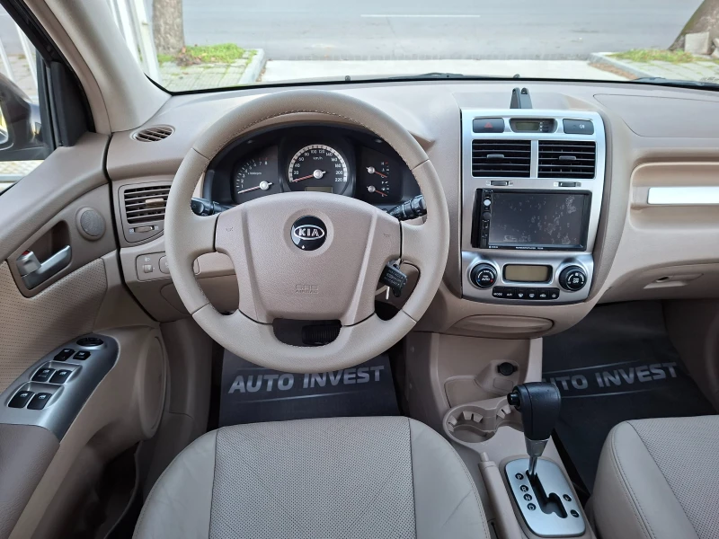 Kia Sportage 2.6/175ks/4X4, снимка 12 - Автомобили и джипове - 52929015