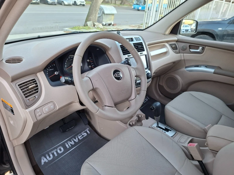 Kia Sportage 2.6/175ks/4X4, снимка 10 - Автомобили и джипове - 52929015