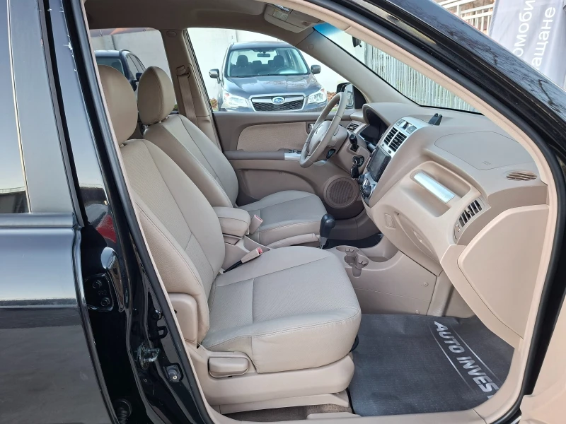 Kia Sportage 2.6/175ks/4X4, снимка 14 - Автомобили и джипове - 52929015