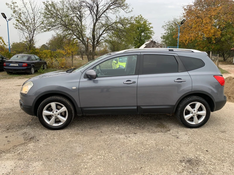 Nissan Qashqai 2.0i 4x4, снимка 3 - Автомобили и джипове - 52935039