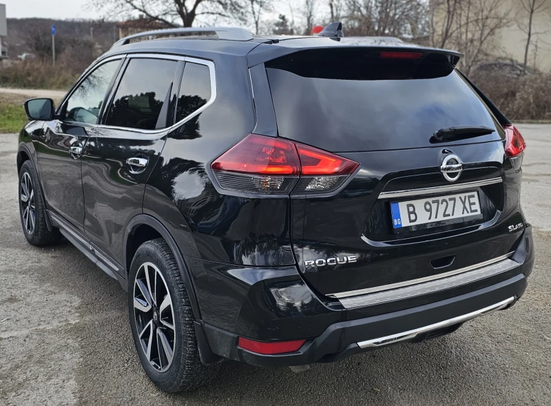 Nissan Rogue SL AWD, снимка 3 - Автомобили и джипове - 53056325