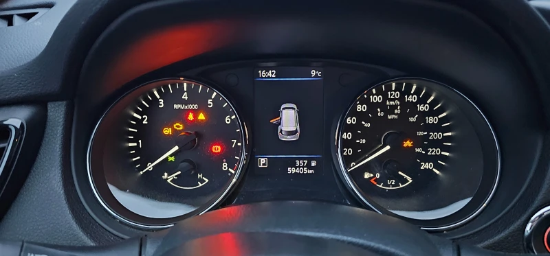 Nissan Rogue SL AWD, снимка 10 - Автомобили и джипове - 53056325