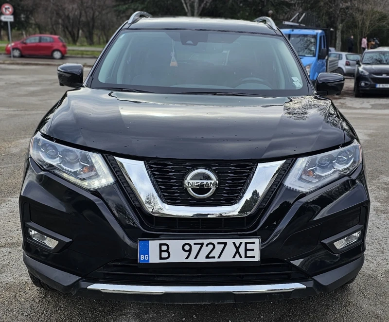 Nissan Rogue SL AWD, снимка 2 - Автомобили и джипове - 53056325