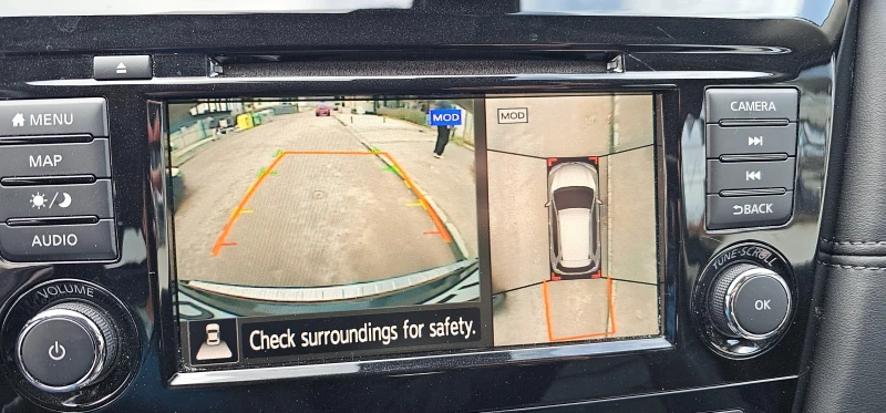 Nissan Rogue SL AWD, снимка 16 - Автомобили и джипове - 53056325