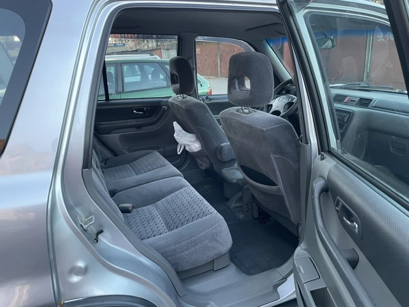 Honda Cr-v 2.0 ГАЗ/БЕНЗИН, снимка 8 - Автомобили и джипове - 53179827