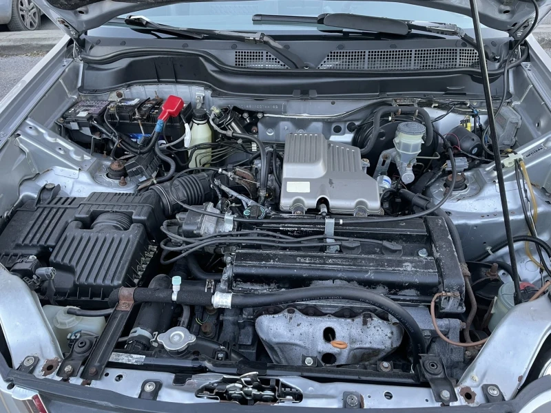 Honda Cr-v 2.0 ГАЗ/БЕНЗИН, снимка 14 - Автомобили и джипове - 53179827