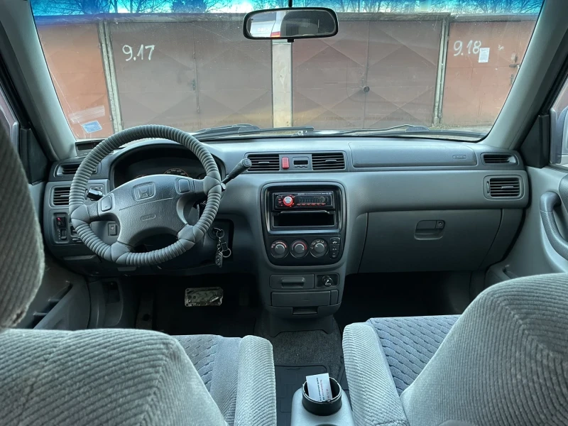Honda Cr-v 2.0 ГАЗ/БЕНЗИН, снимка 13 - Автомобили и джипове - 53179827