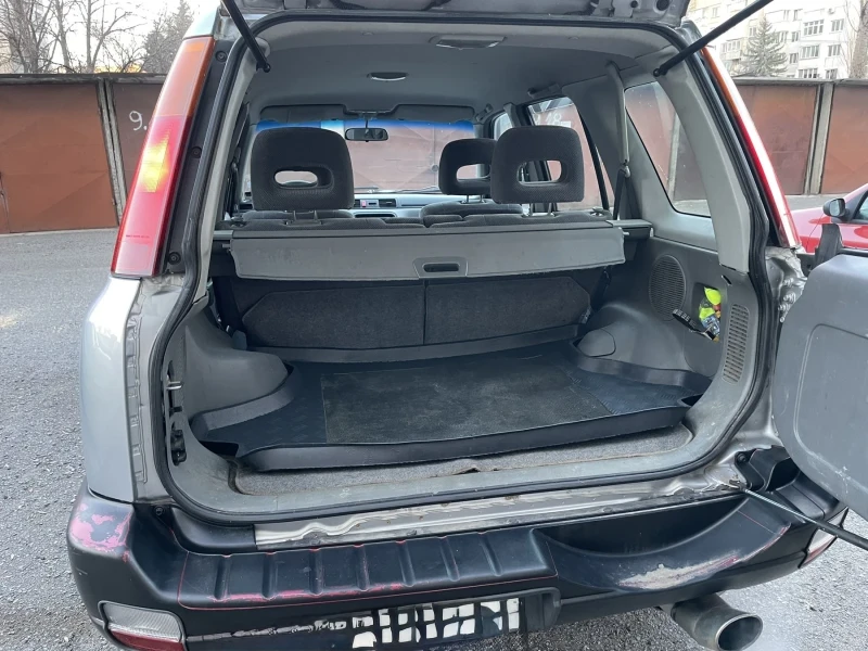 Honda Cr-v 2.0 ГАЗ/БЕНЗИН, снимка 10 - Автомобили и джипове - 53179827
