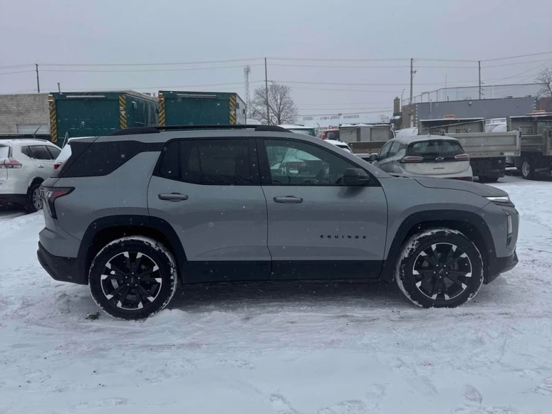 Chevrolet Equinox * AWD RS * CARFAX * БЕЗ ПЪРВОНАЧАЛНА ВНОСКА, снимка 3 - Автомобили и джипове - 53201086