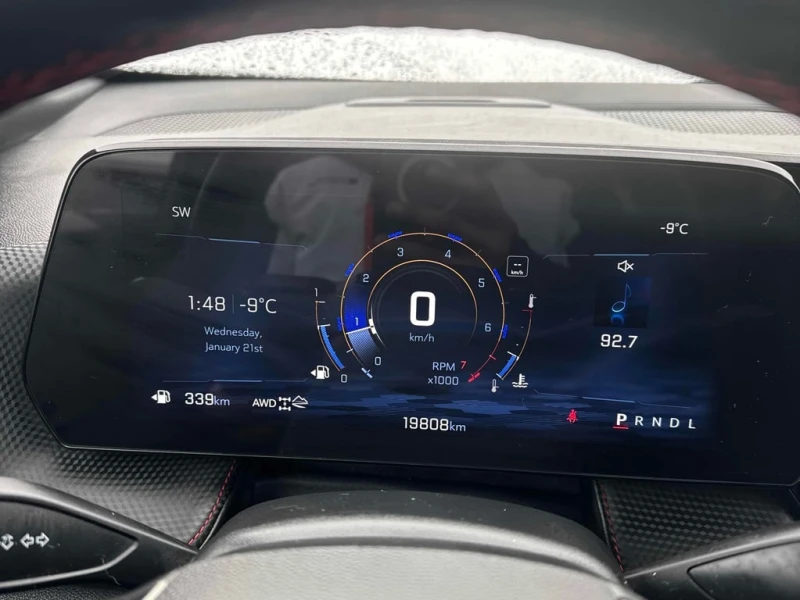 Chevrolet Equinox * AWD RS * CARFAX * БЕЗ ПЪРВОНАЧАЛНА ВНОСКА, снимка 8 - Автомобили и джипове - 53201086