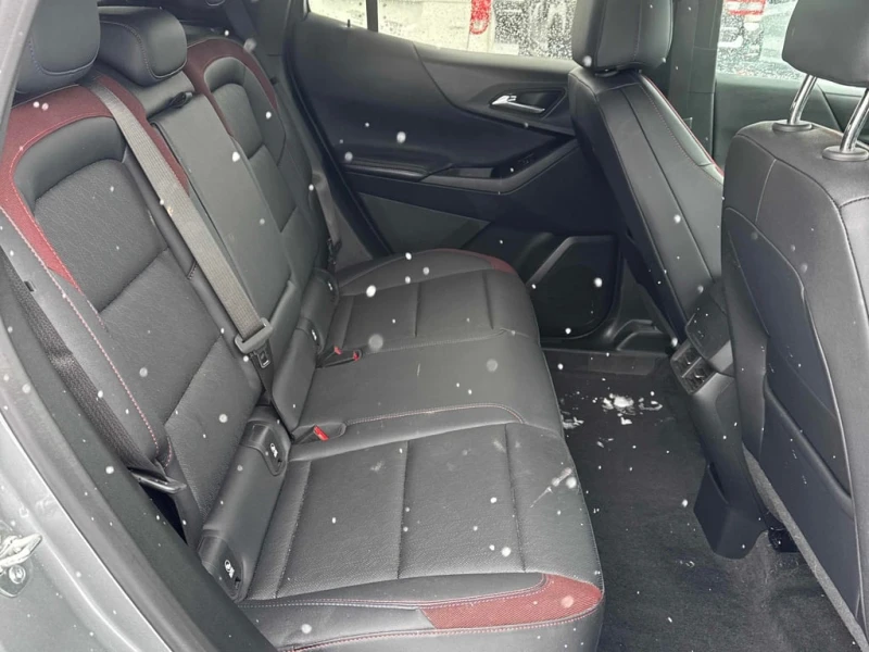 Chevrolet Equinox * AWD RS * CARFAX * БЕЗ ПЪРВОНАЧАЛНА ВНОСКА, снимка 13 - Автомобили и джипове - 53201086