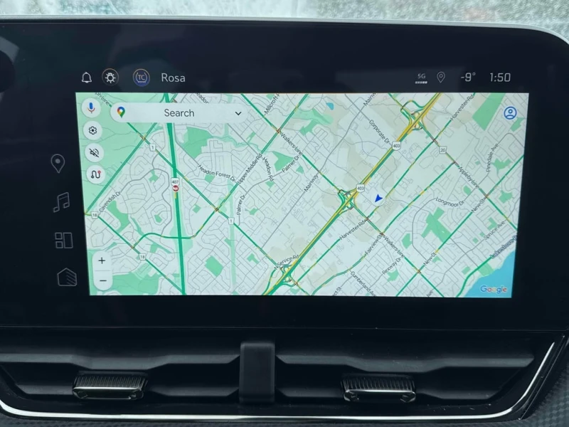 Chevrolet Equinox * AWD RS * CARFAX * БЕЗ ПЪРВОНАЧАЛНА ВНОСКА, снимка 15 - Автомобили и джипове - 53201086