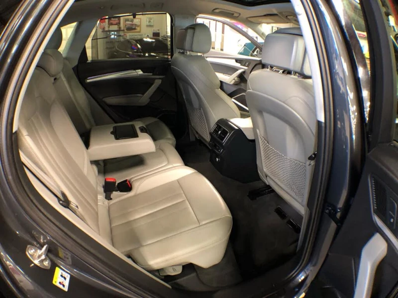 Audi Q5 * Technik* QUATTRO* , снимка 12 - Автомобили и джипове - 53324561