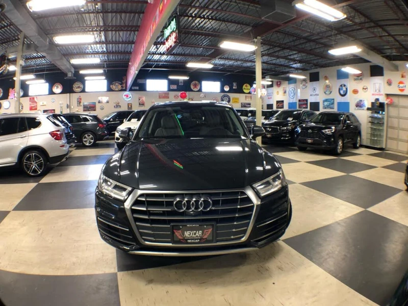 Audi Q5 * Technik* QUATTRO* , снимка 2 - Автомобили и джипове - 53324561