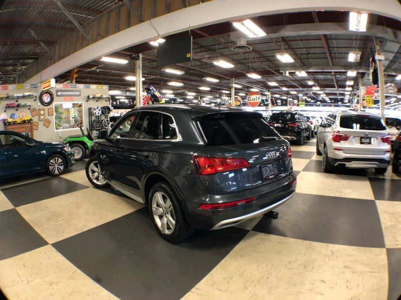 Audi Q5 * Technik* QUATTRO* , снимка 6 - Автомобили и джипове - 53324561