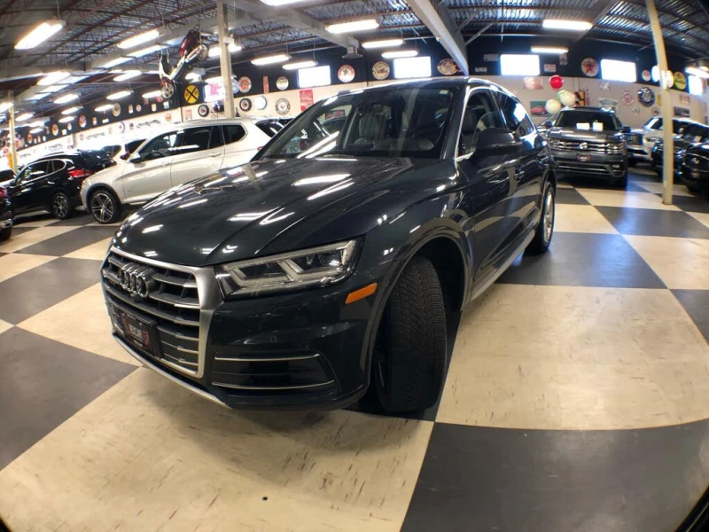 Audi Q5 * Technik* QUATTRO* , снимка 3 - Автомобили и джипове - 53324561