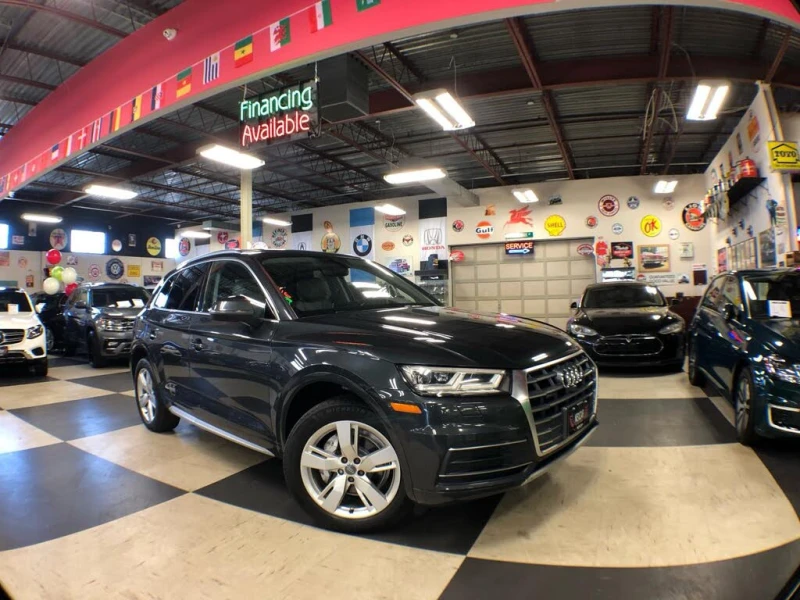 Audi Q5 * Technik* QUATTRO* 