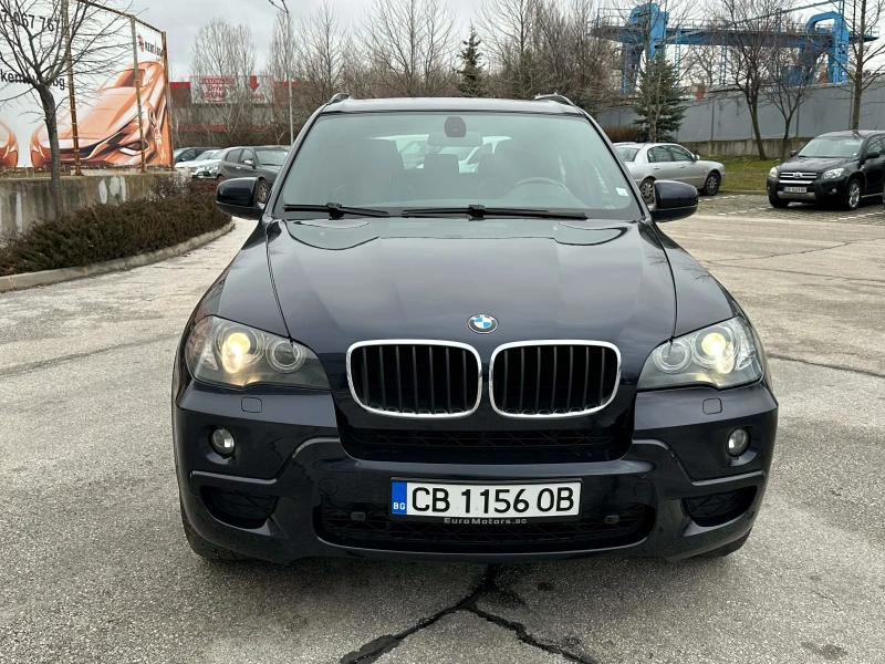 BMW X5, снимка 7 - Автомобили и джипове - 53524736