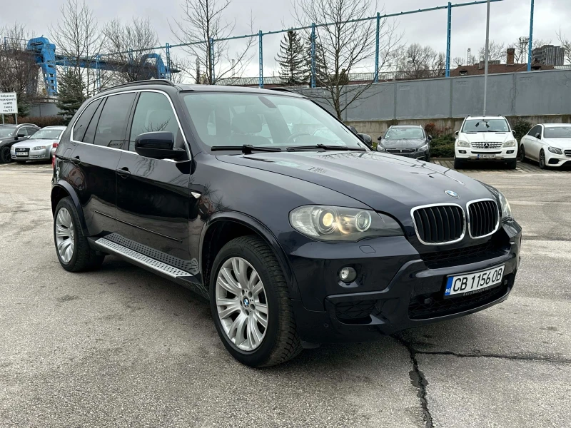 BMW X5, снимка 6 - Автомобили и джипове - 53524736