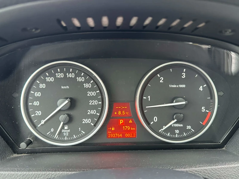 BMW X5, снимка 13 - Автомобили и джипове - 53524736