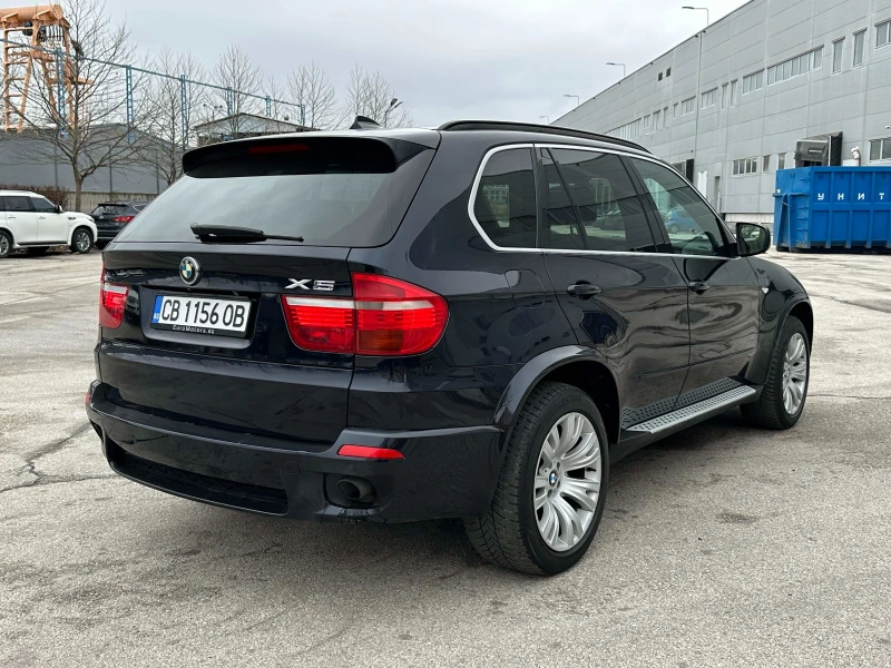 BMW X5, снимка 4 - Автомобили и джипове - 53524736