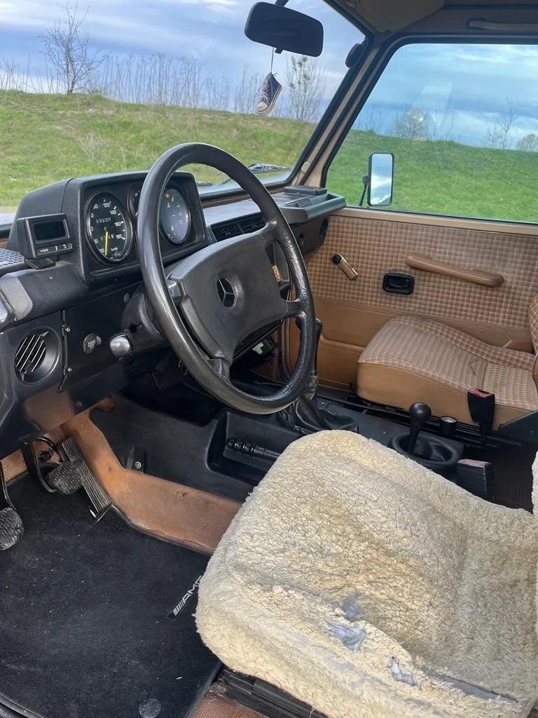 Mercedes-Benz G 300GD - изображение 9