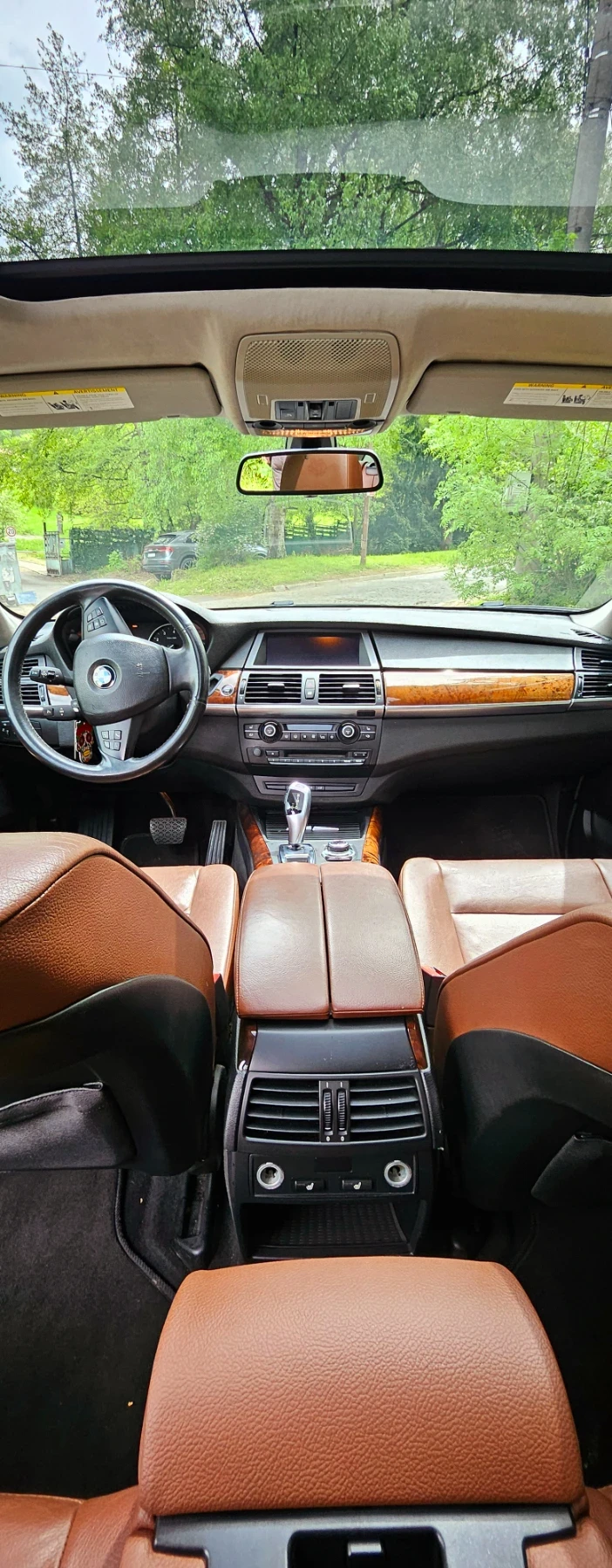 BMW X5 E70 3.5i - изображение 5