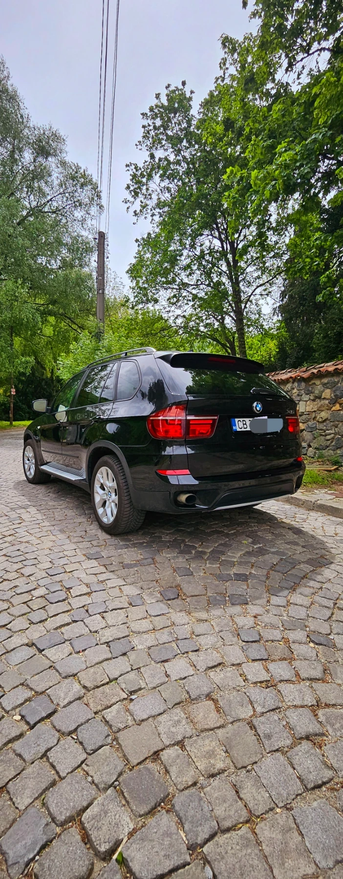 BMW X5 E70 3.5i - изображение 4