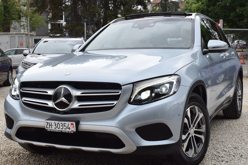 Mercedes-Benz GLC 250 ШВЕЙЦАРИЯ/LUX/ДИСТРОНИК/LANE ASSIST/4Matic/9G-Tr - 49950 лв. - 80223053 1